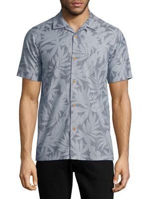 Dockers Premium Edition Dietz Cotton Button-down Shirt