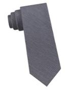 Calvin Klein Micro Grid Tie