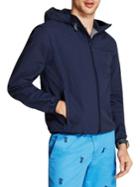 Brooks Brothers Red Fleece Out Rf Seersucker Windbreaker Jacket