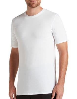 Jockey Big Man Two-pack Staycool+ Cotton Crewneck Tee