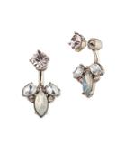 Marchesa Opal Small Floater Earrings