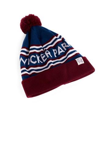 Tuck Shop Co. Wicker Park Pom Pom Hat