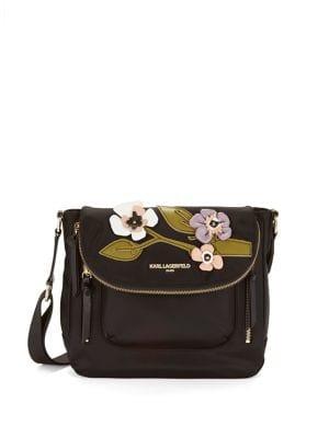 Karl Lagerfeld Paris Cara Shoulder Bag