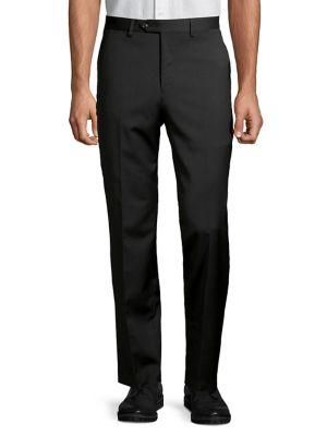Tommy Hilfiger Flat-front Pants