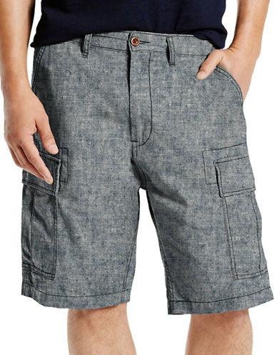 Levi's Carrier Ripstop Textured Cargo Shorts