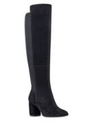 Nine West Kerianna Suede Tall Boots