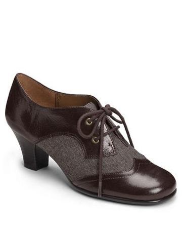 Aerosoles Aristocrat High Heel Oxfords