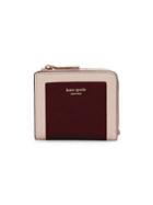 Kate Spade New York Margaux Square Leather Wallet