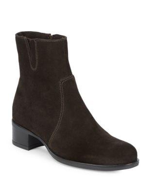 La Canadienne Harlo Waterproof Suede Boots