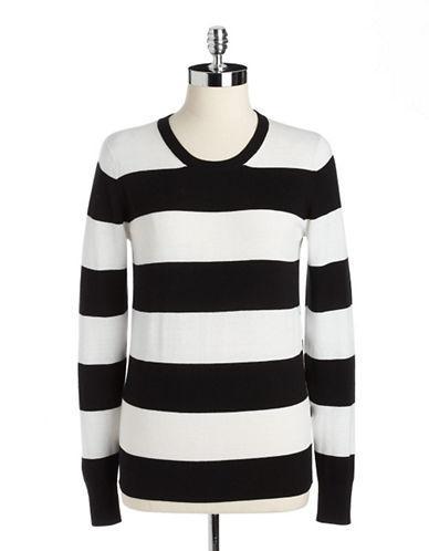 French Connection Striped Sweater