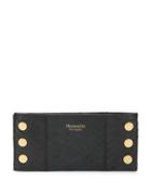 Hammitt Classic Leather Continental Wallet