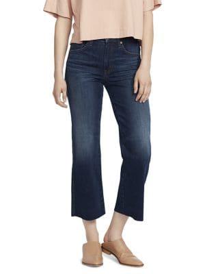 Ella Moss Vivien Cropped Jeans