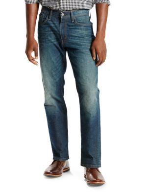 Levi's Big And Tall 541 Midnight Stretch Jeans