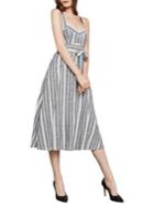 Bcbgmaxazria Sleeveless Striped Sundress