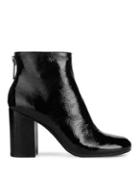 Kenneth Cole New York Caylee Patent Leather Booties