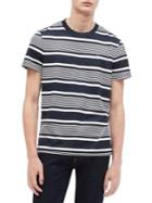 Calvin Klein Auto Stripe Tee