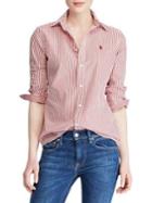 Polo Ralph Lauren Stretch Slim-fit Cotton Shirt