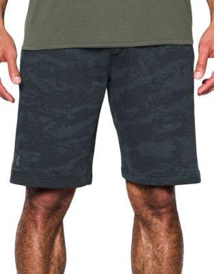 Under Armour Camouflage Print Shorts