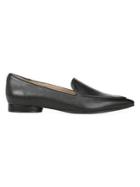 Naturalizer Premium Haines Leather Loafers