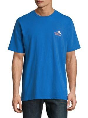 Tommy Bahama Head Count Cotton Tee