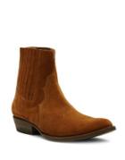 Frye Austin Chelsea Leather Boots