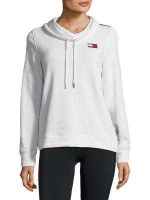 Tommy Hilfiger Colorblock Logo Hoodie