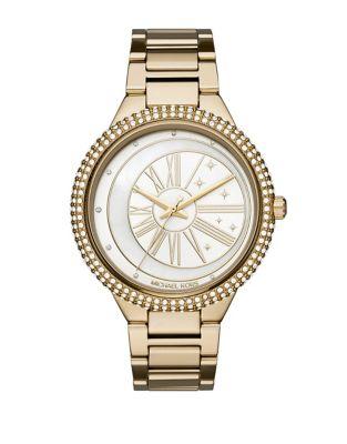 Michael Kors Taryn Stainless Steel Bracelet Watch