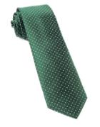The Tie Bar Woven Dot Silk Tie