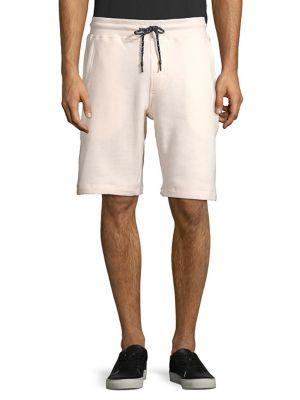 Surfsidesupply Side-striped Shorts