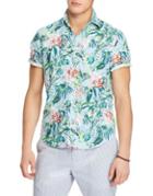 Polo Ralph Lauren Tropical Cotton Oxford Shirt