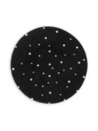 Lord & Taylor Classic Faux Pearl-embellished Beret