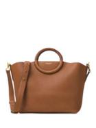 Michael Kors Collection Skorpios Leather Tote