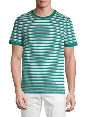 Michael Kors Tipped Stripe Tee