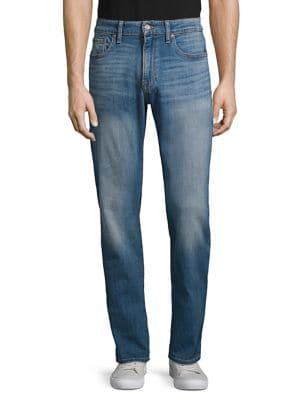 Lucky Brand 410 Athletic Slim-leg Jeans