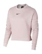 Nike Women's Dry Training Cropped Sweatshirt
