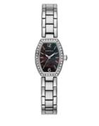 Caravelle Ny Dress Stainless Steel Bracelet Watch