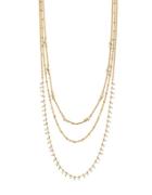 Bcbgeneration Pearl Multi Row Necklace