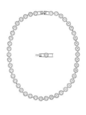 Swarovski Angelic All-around Crystal Necklace