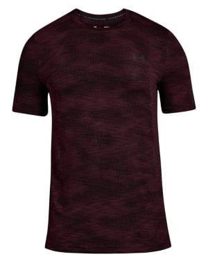 Under Armour Siphon Camo Short-sleeve Tee