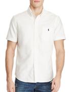 Polo Ralph Lauren Short-sleeve Oxford Shirt
