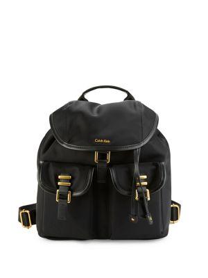 Calvin Klein Naomi Drawstring Backpack