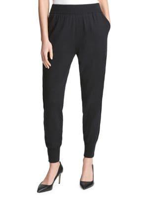 Dkny Side Stripe Pull-on Joggers