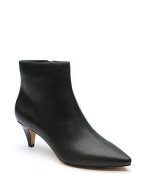 Tahari Avitar Faux Leather Booties