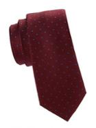 Tommy Hilfiger Metcalf Dotted Silk Tie