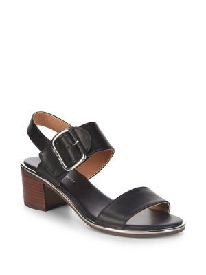 Tommy Hilfiger Katz2 Buckled Sandals