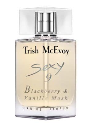 Trish Mcevoy Blackberry & Vanilla Musk Sexy 9 Eau De Parfum Fragrance