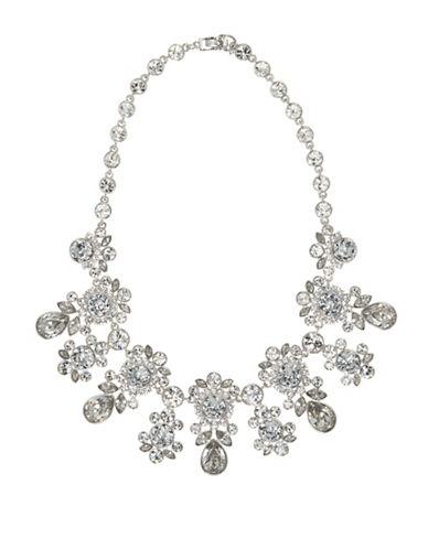Givenchy Drama Swarovski Crystal Collar Necklace
