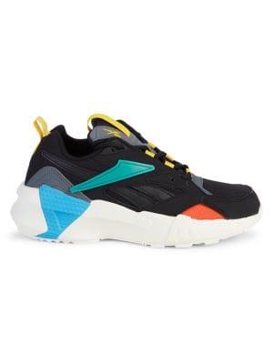 Reebok Aztrek Double Mix Pops Sneakers