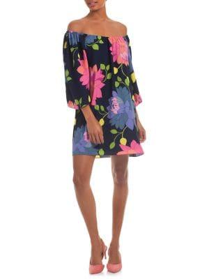 Trina Turk California Dreaming Springy Dress