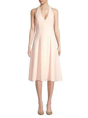 Black Halo Gia A-line Dress